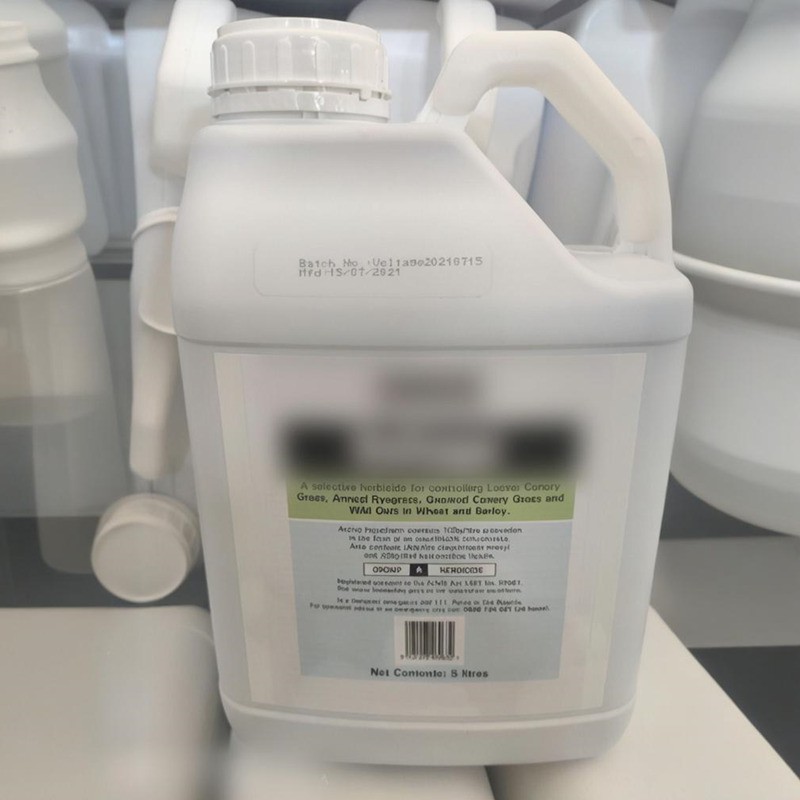 Pinoxaden 100g/L + Cloquintocet-Mexyl 25g/L EC